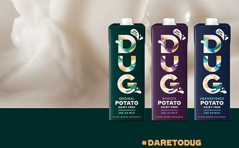 DUG Potato drink - Use as Milk
