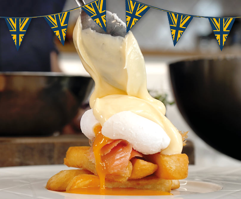 The Dukes of Chippingdom ‘Royal Brunch’ (GF) The Dukes of Chippingdom ‘Royal Brunch’ (GF)