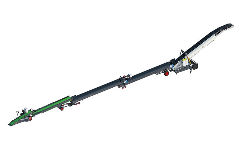 Allround DUO BELT ATC 750