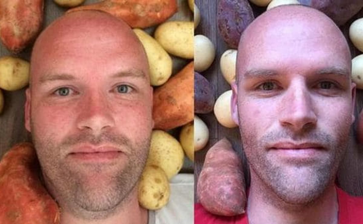 Durante un año, comió solo papas todos los días: estos son los resultados Durante un año, comió solo papas todos los días: estos son los resultados
