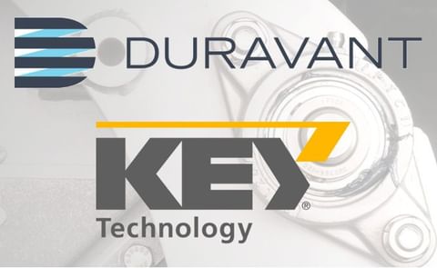 Duravant completes acquisition of Key Technology Duravant completes acquisition of Key Technology