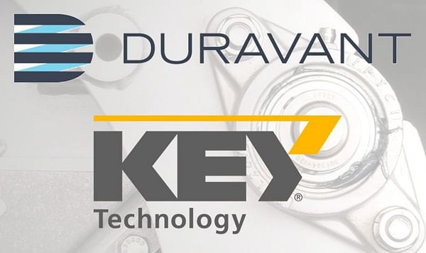 Engineered Equipment Manufacturer Duravant to acquire Key Technology