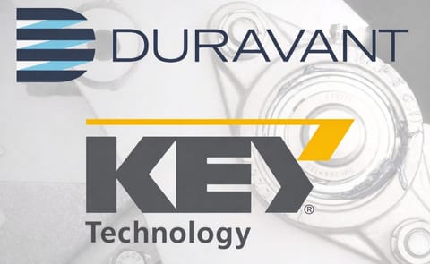 Duravant completes acquisition of Key Technology Duravant completes acquisition of Key Technology