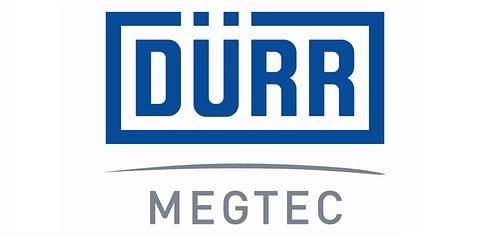 Dürr Systems, Inc. Dürr Systems, Inc.
