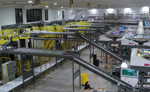 Eagle Eye Produce’s new potato packing facility in Idaho Falls, featuring automated packing lines and advanced grading technology. Eagle Eye Produce’s new potato packing facility in Idaho Falls, featuring automated packing lines and advanced grading technology.