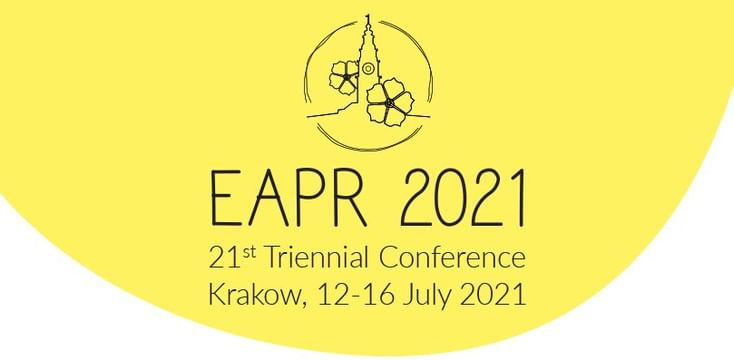 EAPR 2021: 21st Triennial Conference