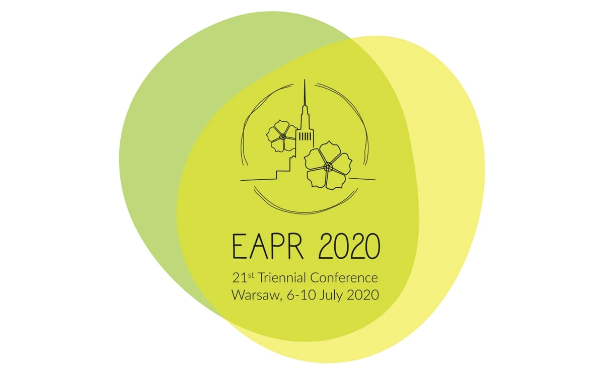EAPR 2020 call for abstracts EAPR 2020 call for abstracts