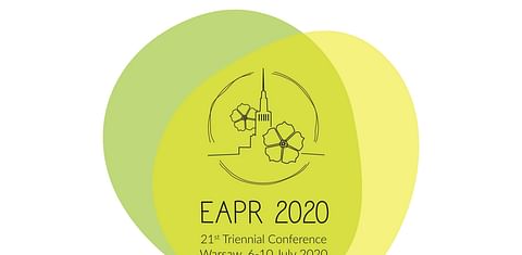 EAPR 2020 call for abstracts