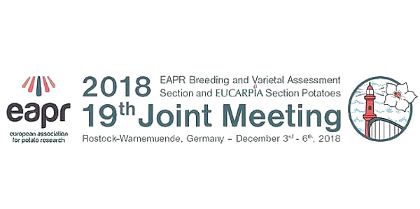 19th Joint Meeting of the EAPR Section ‘Breeding & Varietal Assessment’ and EUCARPIA Section Potatoes, 2018
