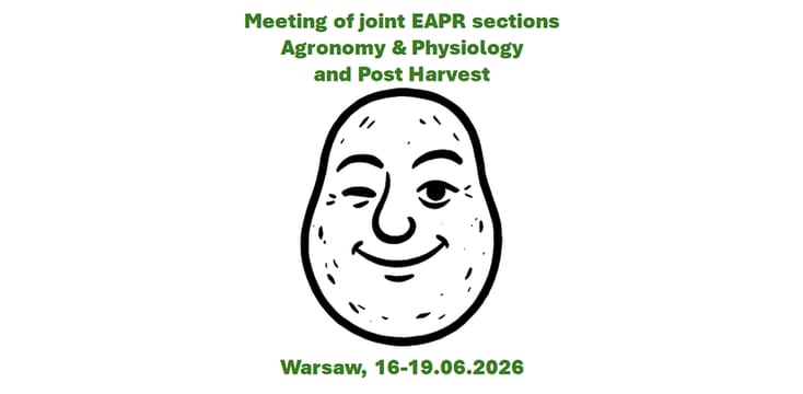 Meeting of the joint EAPR sections Agronomy & Physiology and Post Harvest Meeting of the joint EAPR sections Agronomy & Physiology and Post Harvest