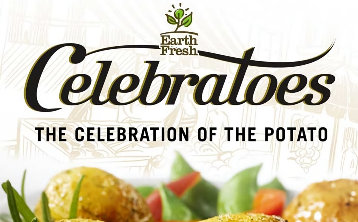 Earthfresh innovates potato retail sector with Celebratoes Earthfresh innovates potato retail sector with Celebratoes