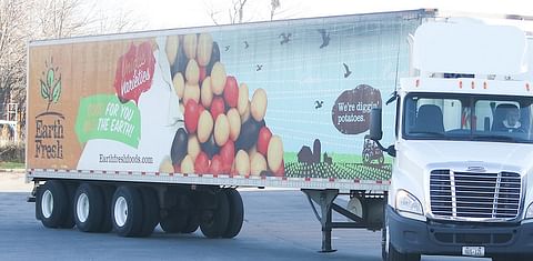 EarthFresh Farms Announces New Office,  Potato Packing Plant and Distribution Center in Atlanta, Georgia