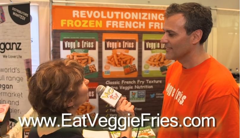 Check out VEG TV's interview with Peters to learn more about the product's attributes
