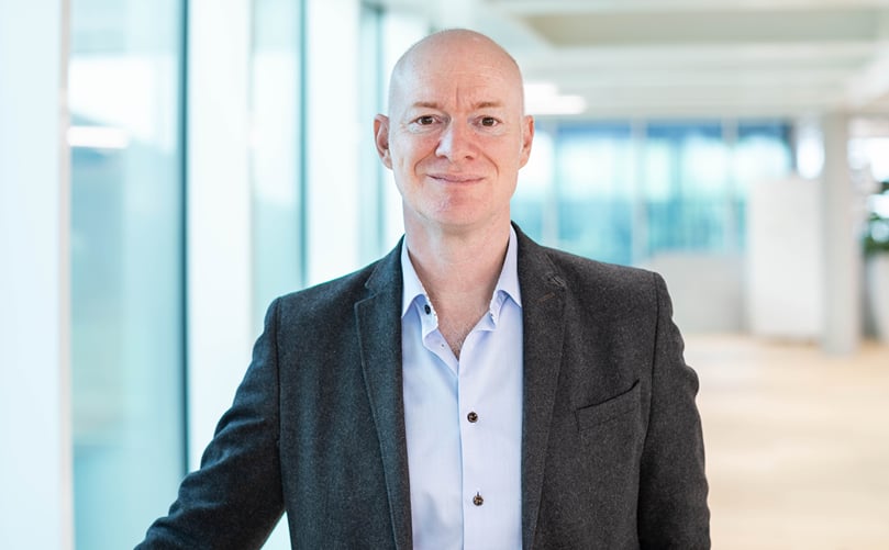 Ian Roberts, CTO at Bühler Group Ian Roberts, CTO at Bühler Group
