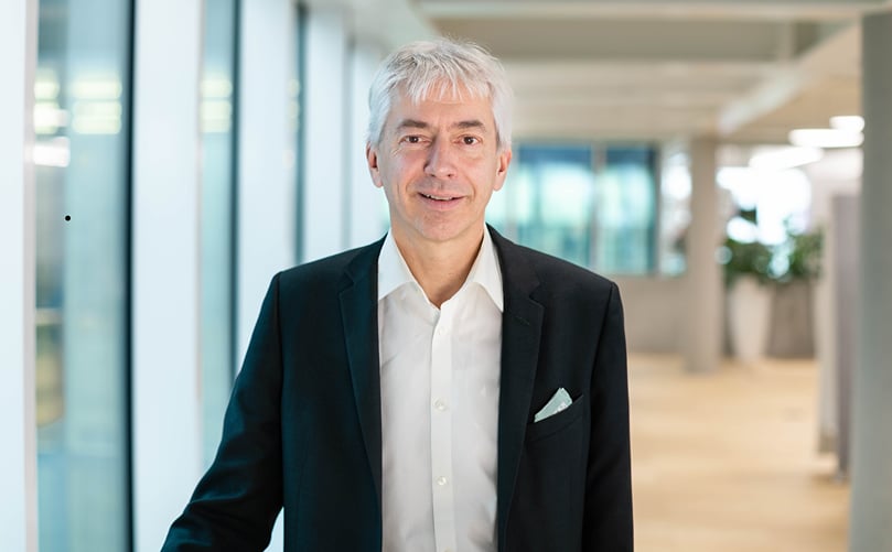 Johannes Wick, CEO Business Grains & Food at Bühler Group Johannes Wick, CEO Business Grains & Food at Bühler Group
