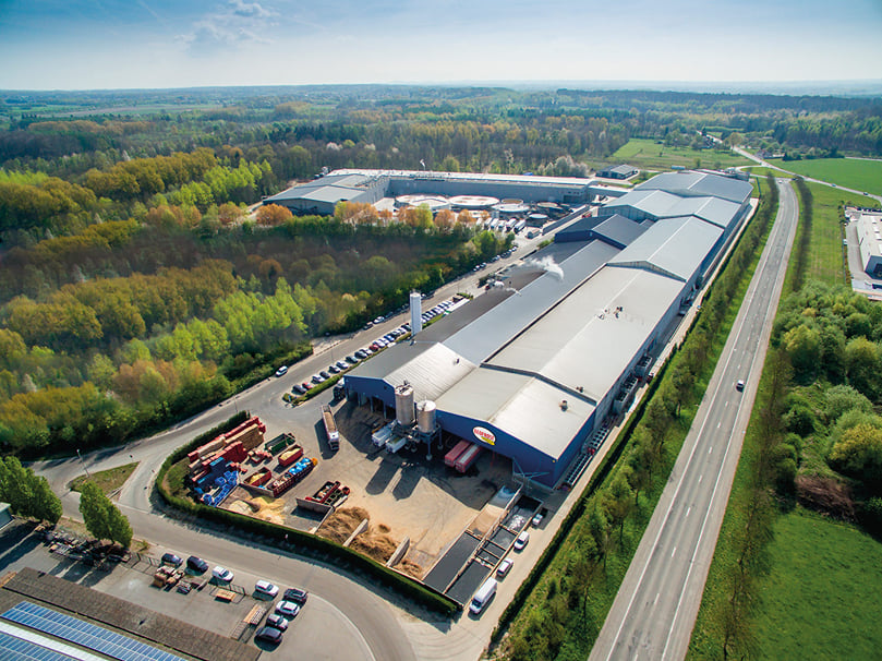 Ecofrost investment in Peruwelz, Belgium Ecofrost investment in Peruwelz, Belgium