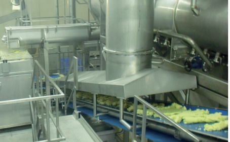 The Ecofrost Potato Specialties line The Ecofrost Potato Specialties line