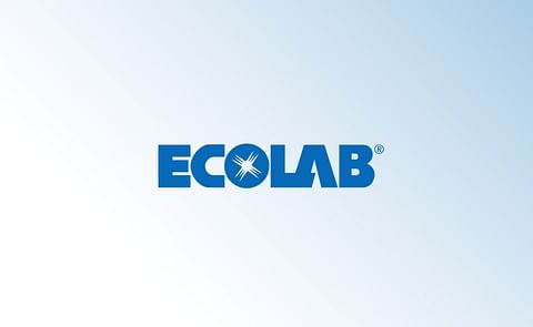 Ecolab Ecolab