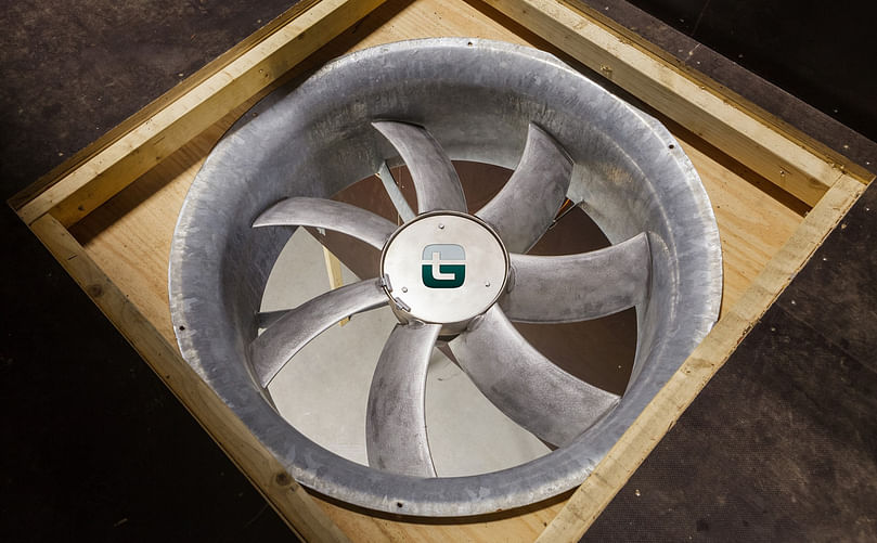Tolsma-Grisnich Air Control MAX (ACM) ventilation systems, provides energy-efficient climate control for optimal storage conditions Tolsma-Grisnich Air Control MAX (ACM) ventilation systems, provides energy-efficient climate control for optimal storage conditions
