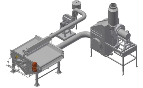 Reyco Systems EcoVac™ Reyco Systems EcoVac™