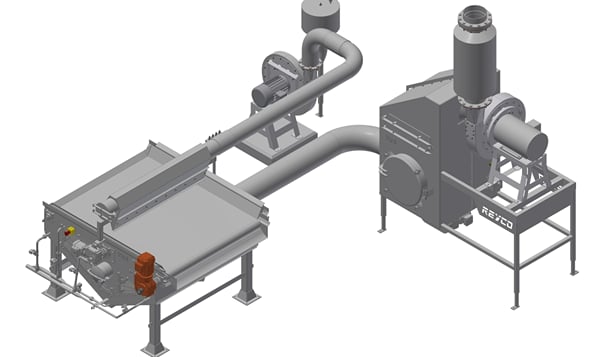 Reyco Systems EcoVac™ Reyco Systems EcoVac™