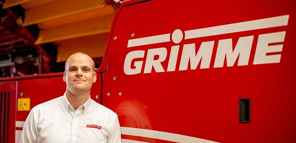 Grimme UK potato specialist to chair AEA's technical committee