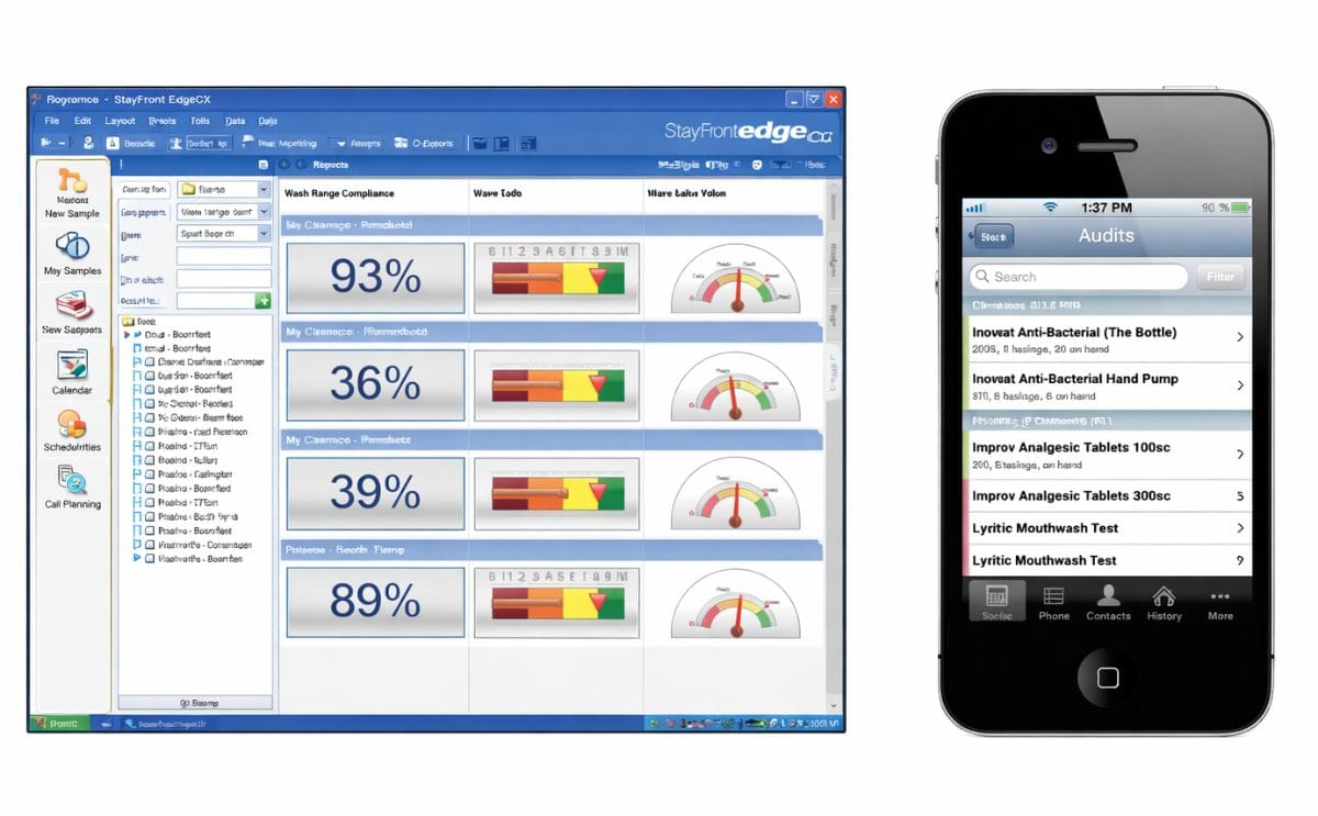 Simplot Australia implements SaaS Consumer Goods Sales Force solution StayinFront EdgeCG®