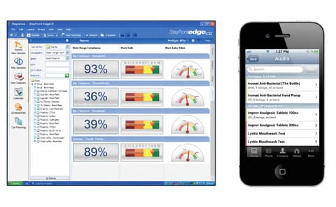 Simplot Australia implements SaaS Consumer Goods Sales Force solution StayinFront EdgeCG® Simplot Australia implements SaaS Consumer Goods Sales Force solution StayinFront EdgeCG®