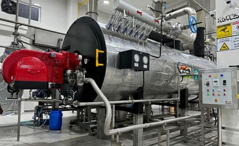 Edimax series- Direct Edible Oil Heater Edimax series- Direct Edible Oil Heater