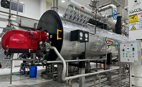 Edimax series- Direct Edible Oil Heater Edimax series- Direct Edible Oil Heater