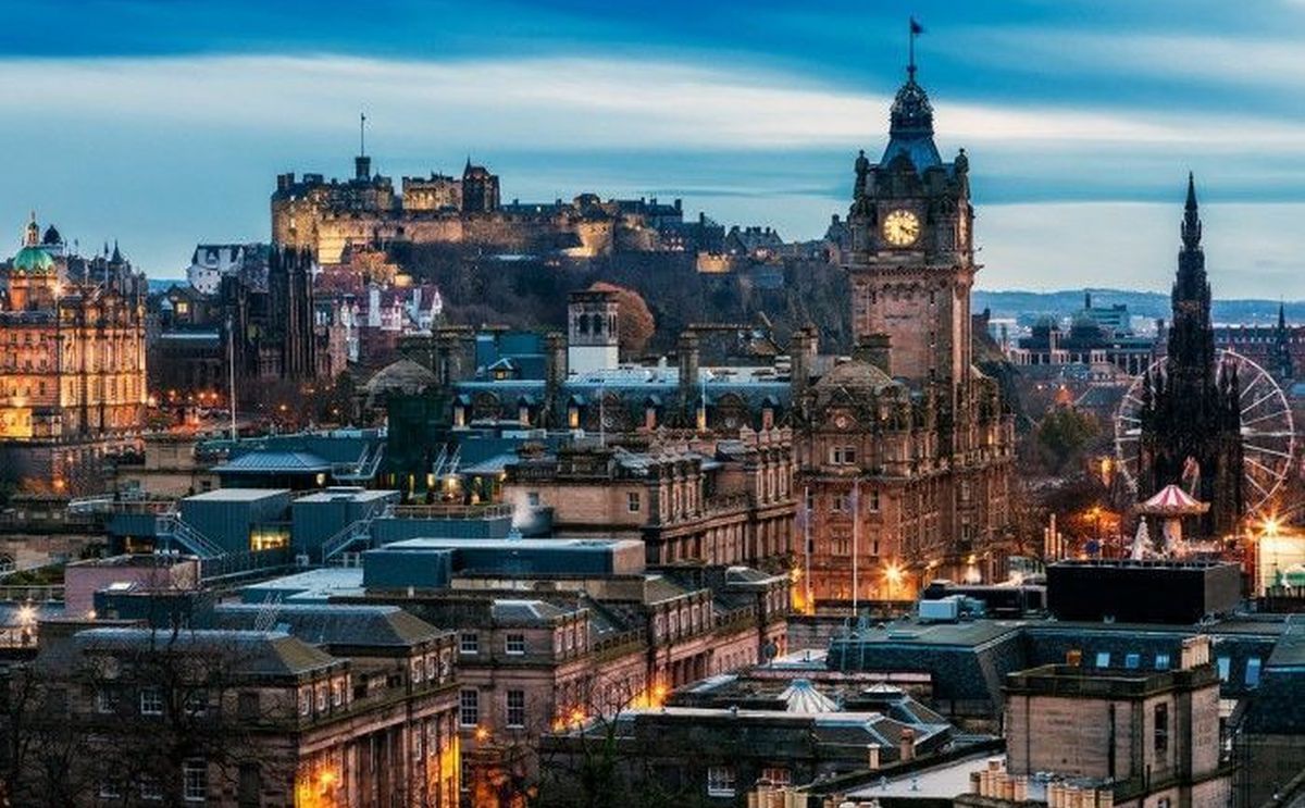 Congreso Mundial de la Papa 2012, en Edinburgo, Escocia Congreso Mundial de la Papa 2012, en Edinburgo, Escocia