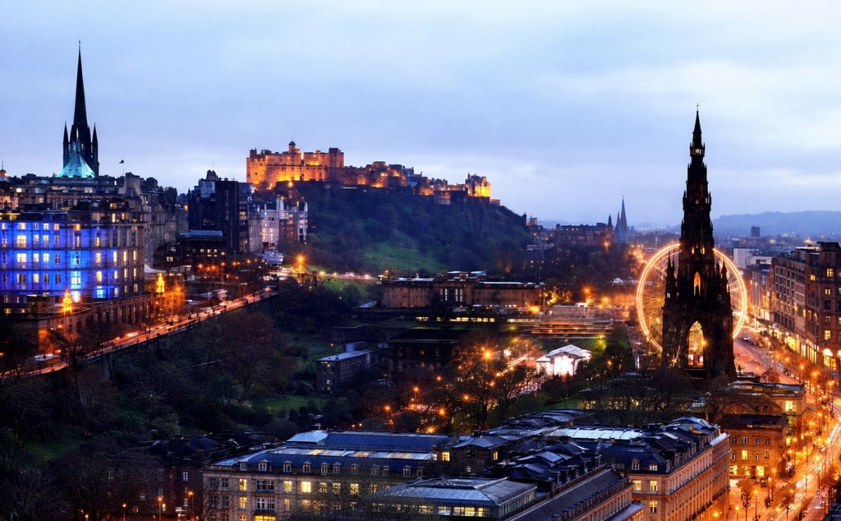 World Potato Congress 2012 in Edinburgh, Scotland