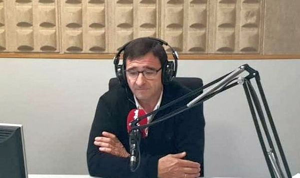 Eduardo Arroyo, presidente asociación de productores de patata de Castilla y León