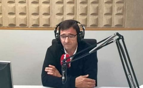 Eduardo Arroyo, presidente asociación de productores de patata de Castilla y León
Eduardo Arroyo, presidente asociación de productores de patata de Castilla y León