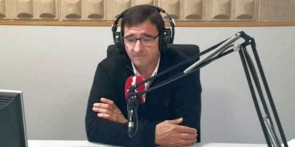 Eduardo Arroyo, presidente asociación de productores de patata de Castilla y León