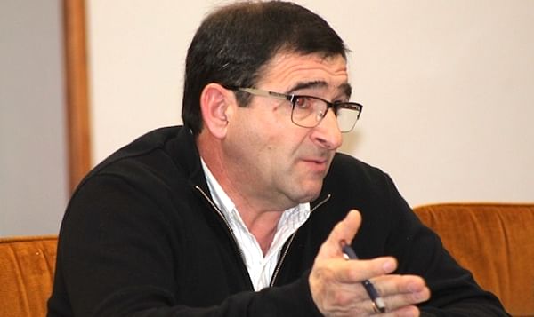 Eduardo Arroyo, presidente de la Asociación de Productores de Patata de Castilla y León.