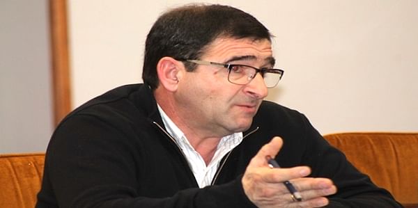 Eduardo Arroyo, presidente de la Asociación de Productores de Patata de Castilla y León.