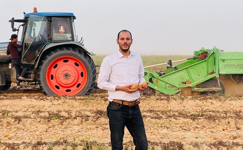 Egyptian Potato Industry Expands Global Reach with Strong Production and Export Growth Egyptian Potato Industry Expands Global Reach with Strong Production and Export Growth