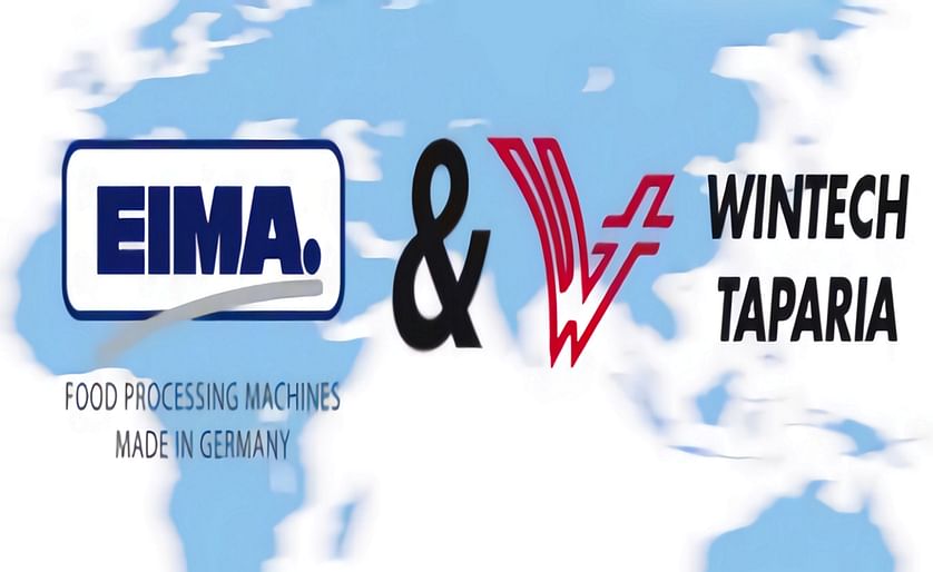 Eima Maschinen- und Förderanlagen GmbH and Wintech Taparia Ltd. are joining hands