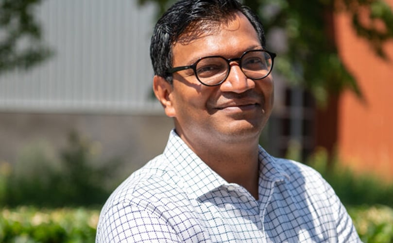 Ekant Agarwal, Managing Director of Foodera Technologies India Ekant Agarwal, Managing Director of Foodera Technologies India