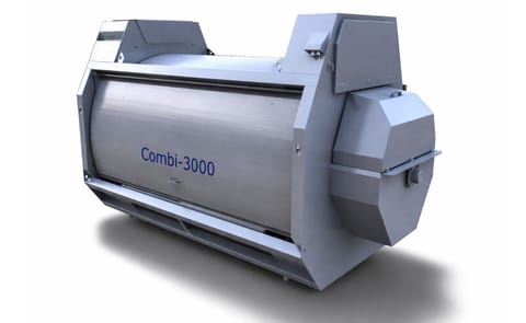 EKKO combi peeler Combi 3000 EKKO combi peeler Combi 3000