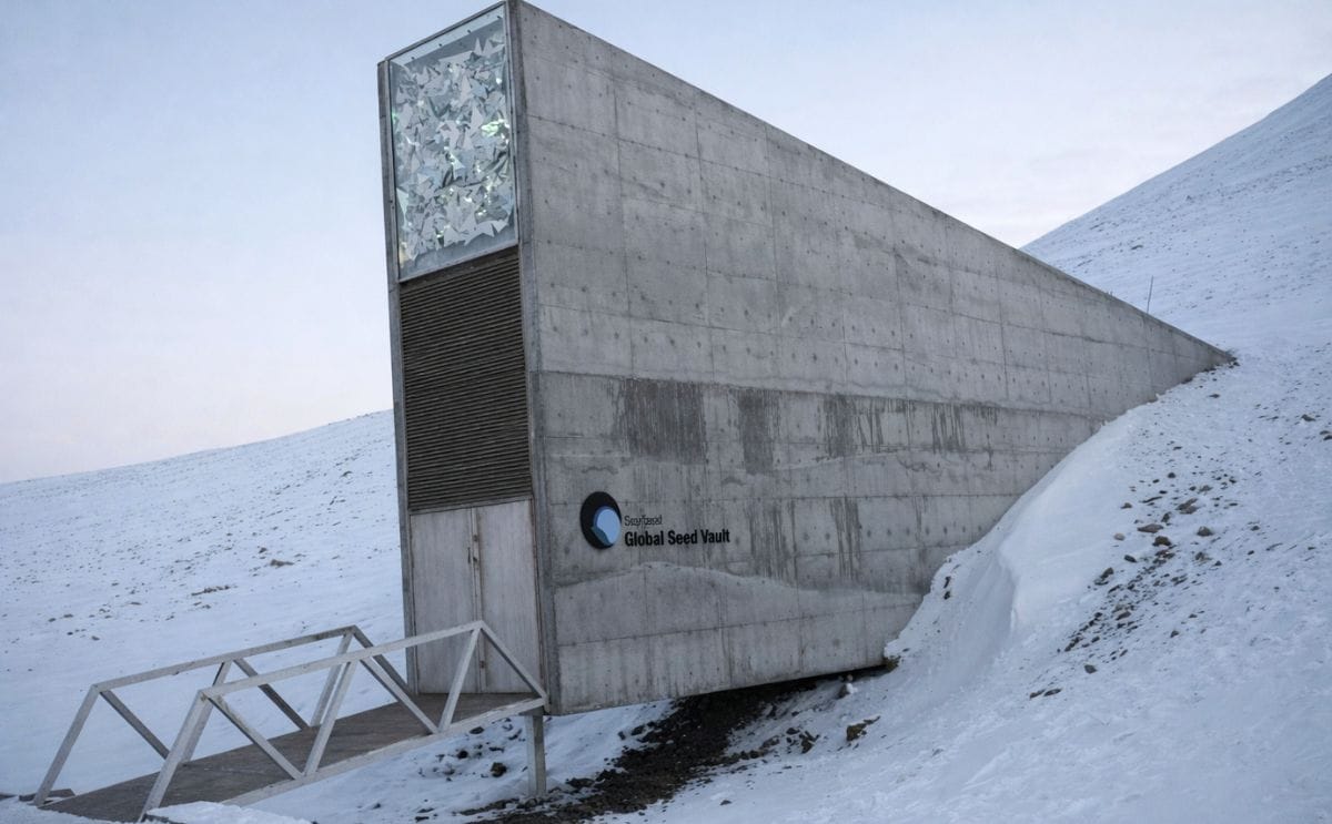 El “arca de Noé” supera el millón de semillas El “arca de Noé” supera el millón de semillas