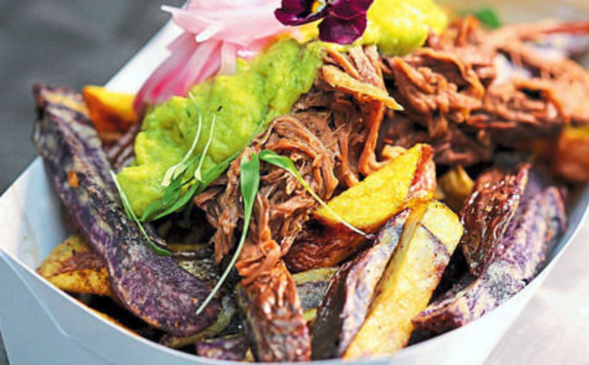 El 'boom' de las papas nativas en la gastronomía colombiana El 'boom' de las papas nativas en la gastronomía colombiana