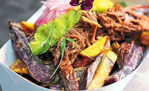 El 'boom' de las papas nativas en la gastronomía colombiana El 'boom' de las papas nativas en la gastronomía colombiana