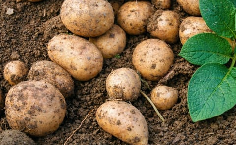 España: El consumo de papa aumenta en un 0,5% España: El consumo de papa aumenta en un 0,5%