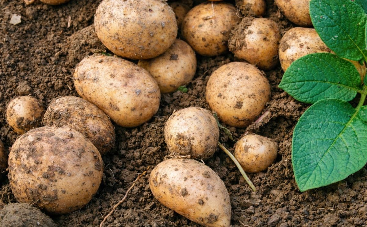 España: El consumo de papa aumenta en un 0,5% España: El consumo de papa aumenta en un 0,5%