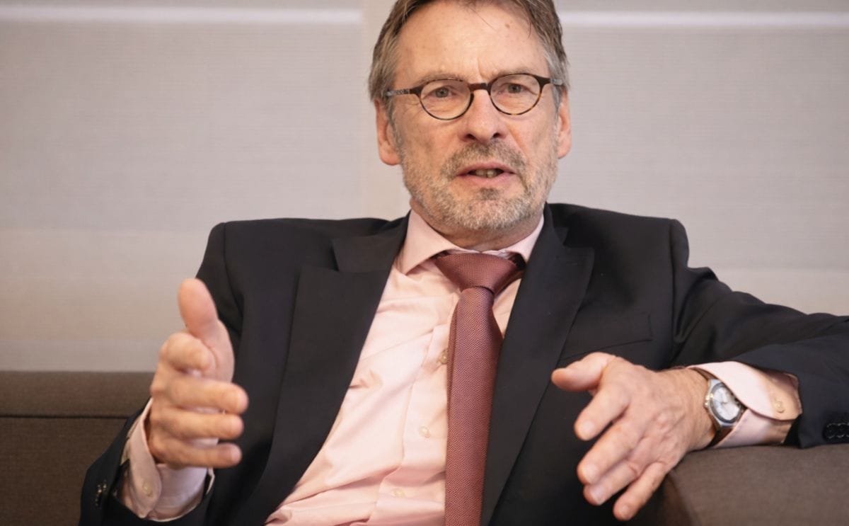 Argentina: El embajador de Holanda destacó la llegada de Farm Frites a Mar del Plata Argentina: El embajador de Holanda destacó la llegada de Farm Frites a Mar del Plata