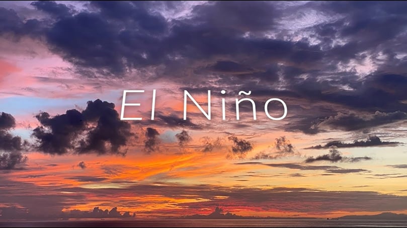 El Niño - English - animation 2023 El Niño - English - animation 2023