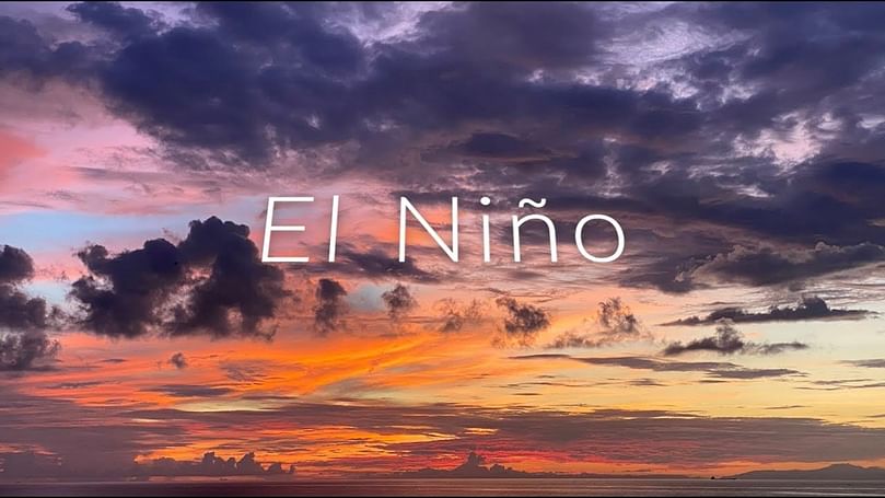 El Niño - English - animation 2023