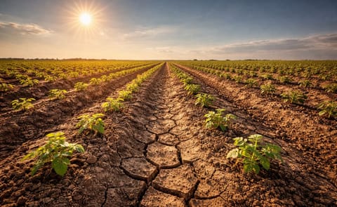 Climate scientists warn that a possible El Nino event could intensify global warming and drive new record temperatures worldwide in 2027 Climate scientists warn that a possible El Nino event could intensify global warming and drive new record temperatures worldwide in 2027